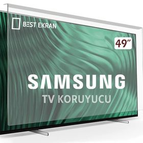 Best Ekran Samsung QE49LS03RAU Tv Ekran Koruyucu
