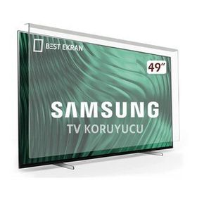 Best Ekran Samsung QE49LS03RAU Tv Ekran Koruyucu