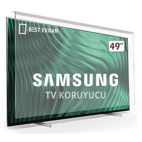 Best Ekran Samsung QE49LS03RAU Tv Ekran Koruyucu