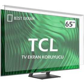 Best Ekran Tcl 65C845 Tv Ekran Koruyucu