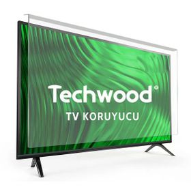 Best Ekran Techwood 50U353 Tv Ekran Koruyucu