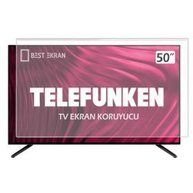 Best Ekran Telefunken 50TU9080UA Tv Ekran Koruyucu
