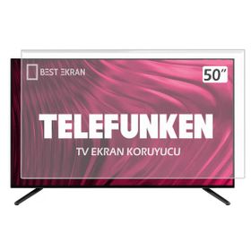 Best Ekran Telefunken 50TU9080UA Tv Ekran Koruyucu