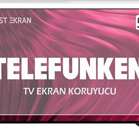 Best Ekran Telefunken 50TU9080UA Tv Ekran Koruyucu