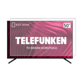 Best Ekran Telefunken 50TU9080UA Tv Ekran Koruyucu