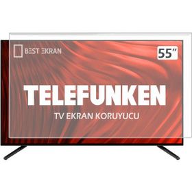 Best Ekran Telefunken 55TU9080UA Tv Ekran Koruyucu