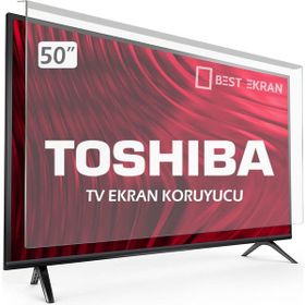 Best Ekran Toshiba 50 inç 126 Ekran TV Ekran Koruyucu