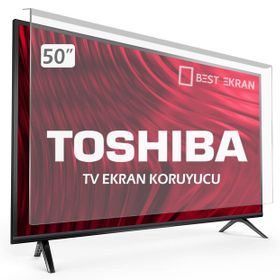 Best Ekran Toshiba 50 inç 126 Ekran TV Ekran Koruyucu