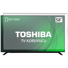 Best Ekran Toshiba 58UA2263DT Tv Ekran Koruyucu