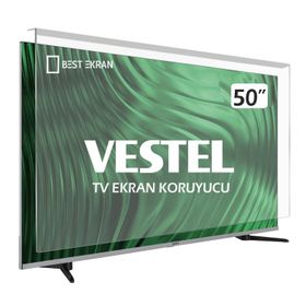 Best Ekran Vestel 50UA9530 Tv Ekran Koruyucu
