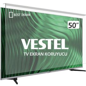 Best Ekran Vestel 50UA9530 Tv Ekran Koruyucu