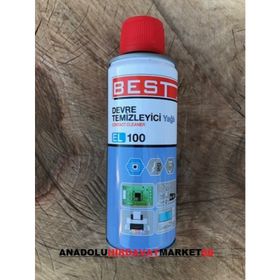 Best EL-200 Elektronik Devre Temizleyici 200 ml 1 Adet Kontak Sprey