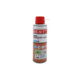 Best EL-200 Elektronik Devre Temizleyici 200 ml 1 Adet Kontak Sprey