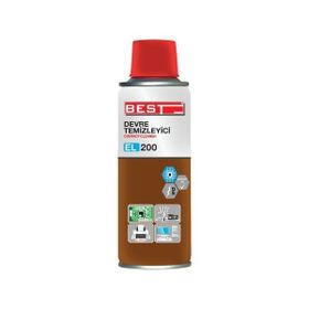 Best EL-200 Yağsız 200 ml Devre Temizleyici