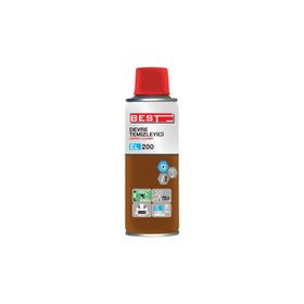 Best EL-200 Yağsız 200 ml Devre Temizleyici