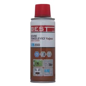 Best EL-200 Yağsız 200 ml Devre Temizleyici