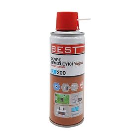 Best EL-200 Yağsız 200 ml Devre Temizleyici