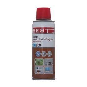 Best EL200 Devre Temizleyici Yağsız Sprey