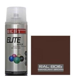 Best Elit Kahverengi 400 ml Sprey Boya