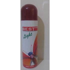 Best Elit Kahverengi 400 ml Sprey Boya