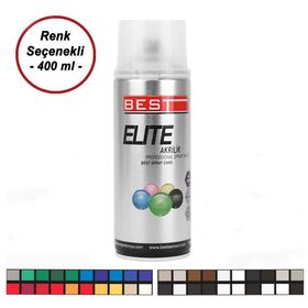 Best Elite 1015 Krem 400 ml Sprey Boya Ral