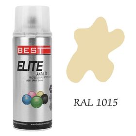 Best Elite 1015 Krem 400 ml Sprey Boya Ral