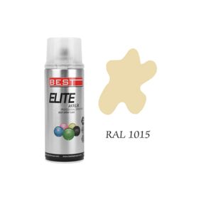 Best Elite 1015 Krem 400 ml Sprey Boya Ral