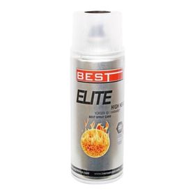 Best Elite 300C Isıya Dayanıklı Kırmızı 400 ml Sprey Boya