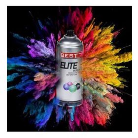 Best Elite 6002 Yaprak Yeşili 400 ml Sprey Boya Ral