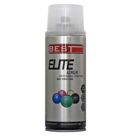 Best Elite 7016 Gri 400 ml Akrilik Sprey Boya