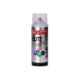 Best Elite 7016 Mat Antrasit Gri 400 ml Akrilik Sprey Boya