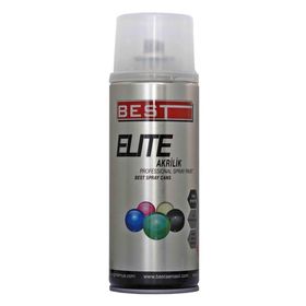 Best Elite 8016 Çelik Kapı Kahvesi 400 ml Sprey Boya Ral