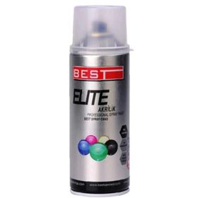 Best Elite 8017 Kahverengi 400 ML Akrilik Sprey Boya