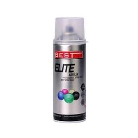 Best Elite 8017 Kahverengi 400 ML Akrilik Sprey Boya