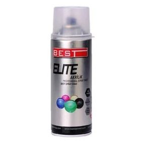 Best Elite 8017 Kahverengi 400 ML Akrilik Sprey Boya