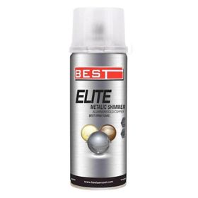Best Elite 9003 Parlak Beyaz 400 ml Sprey Boya Ral