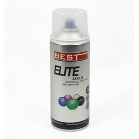 Best Elite 9005 Mat Derin Siyah 400 ml Spray Boya