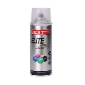 Best Elite 9005 Parlak Siyah 400 ml Spray Boya