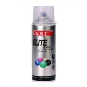 Best Elite 9320 Kırmızı 400 ml Sprey Boya Ral