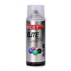 Best Elite 9320 Kırmızı 400 ml Sprey Boya Ral