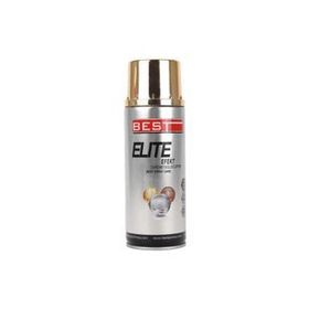 Best Elite Efekt 400 ml Altın Sprey Boya