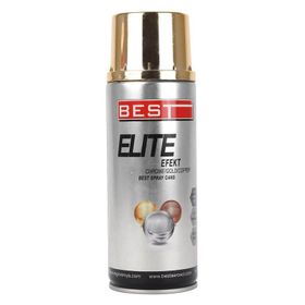 Best Elite Efekt 400 ml Altın Sprey Boya