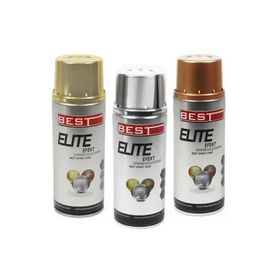 Best Elite Efekt Krom 400 ml Sprey Boya