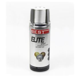 Best Elite Efekt Krom 400 ml Sprey Boya