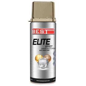 Best Elite Efekt Krom 400 ml Sprey Boya