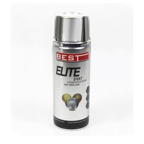 Best Elite Efekt Krom 400 ml Sprey Boya