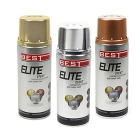 Best Elite Efekt Krom 400 ml Sprey Boya