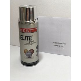 Best Elite Efekt Krom 400 ml Sprey Boya