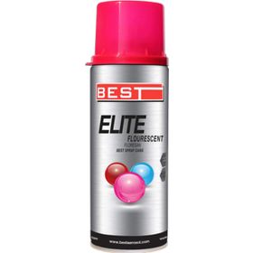Best Elite Floresan Kırmızı Akrilik Sprey Boya