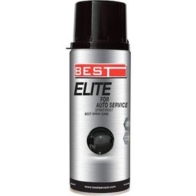 Best Elite Floresan Kırmızı Akrilik Sprey Boya